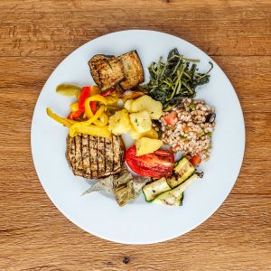 La cucina degli ortaggi, se condotta con garbo e con i dovuti accorgimenti è in grado di esibire straordinaria raffinatezza e regalarci insospettabili piaceri. Buona settimana, da Ristorante Havana!